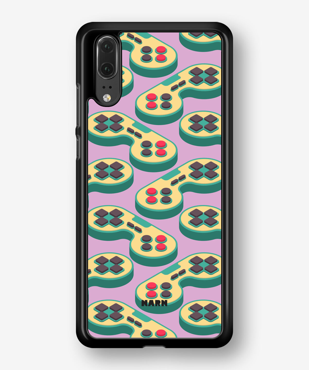 Huawei P20 Hard Case – Gamepad - View 1