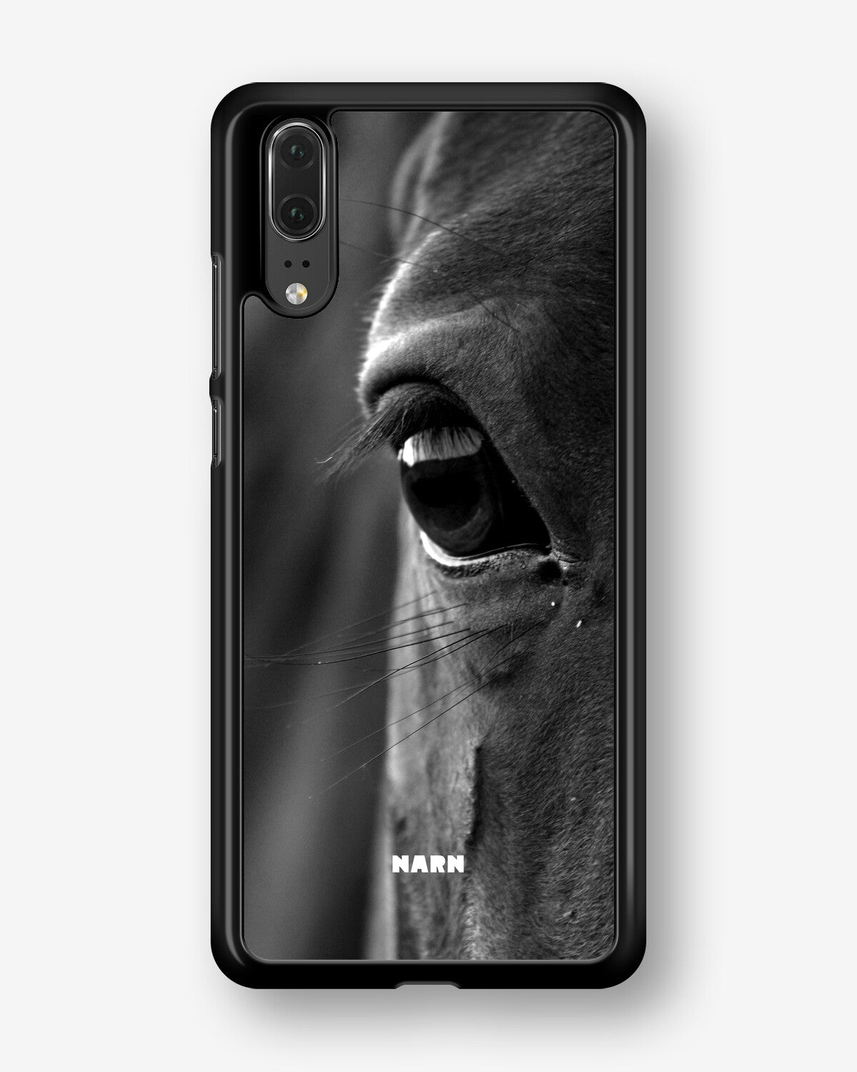 Huawei P20 Hard Case – Horse Soul - View 1
