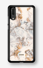 Huawei P20 Hard Case – Icy Caramel - View 1