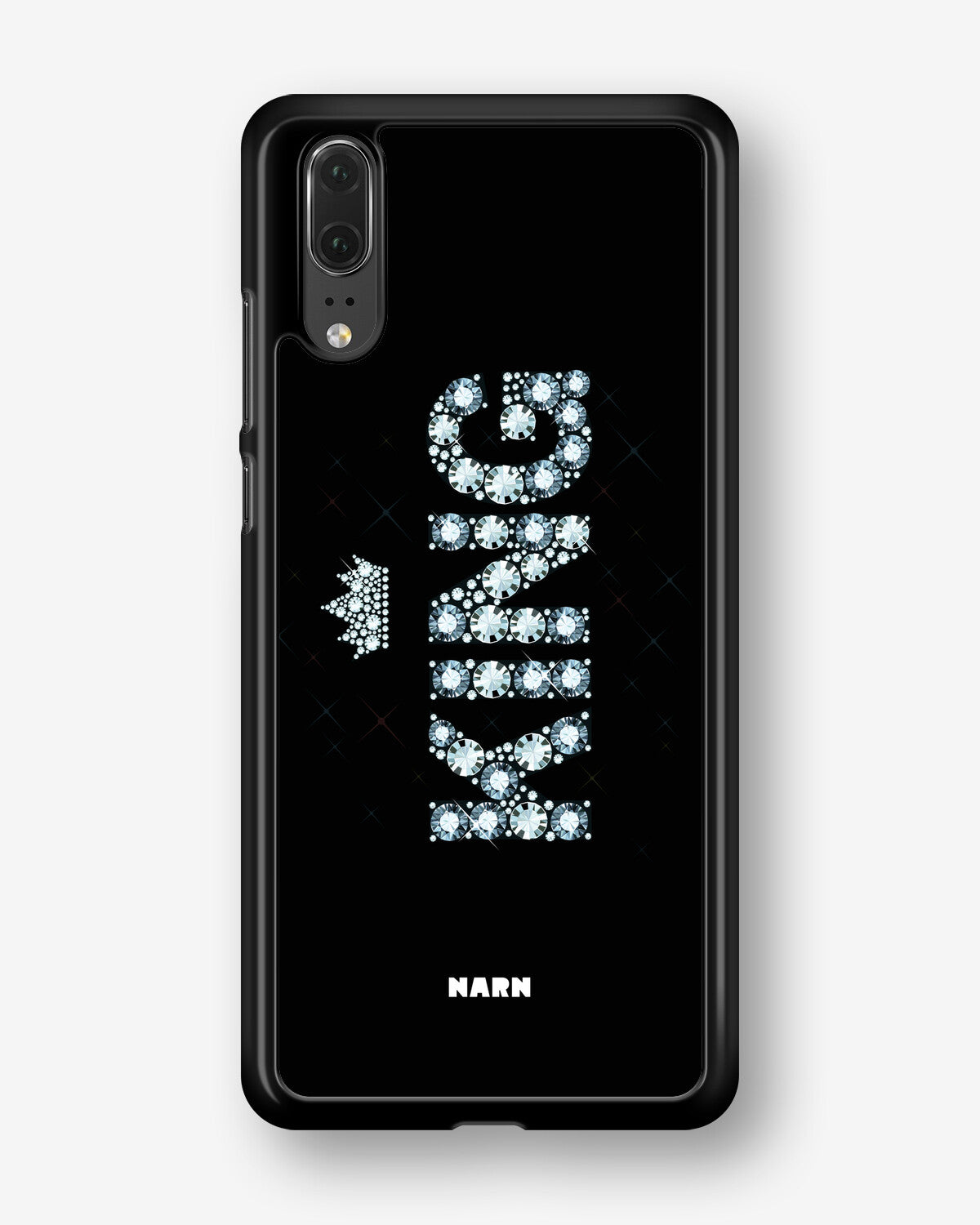 Huawei P20 Hard Case – King - View 1