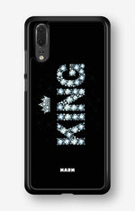 Huawei P20 Hard Case – King - View 1