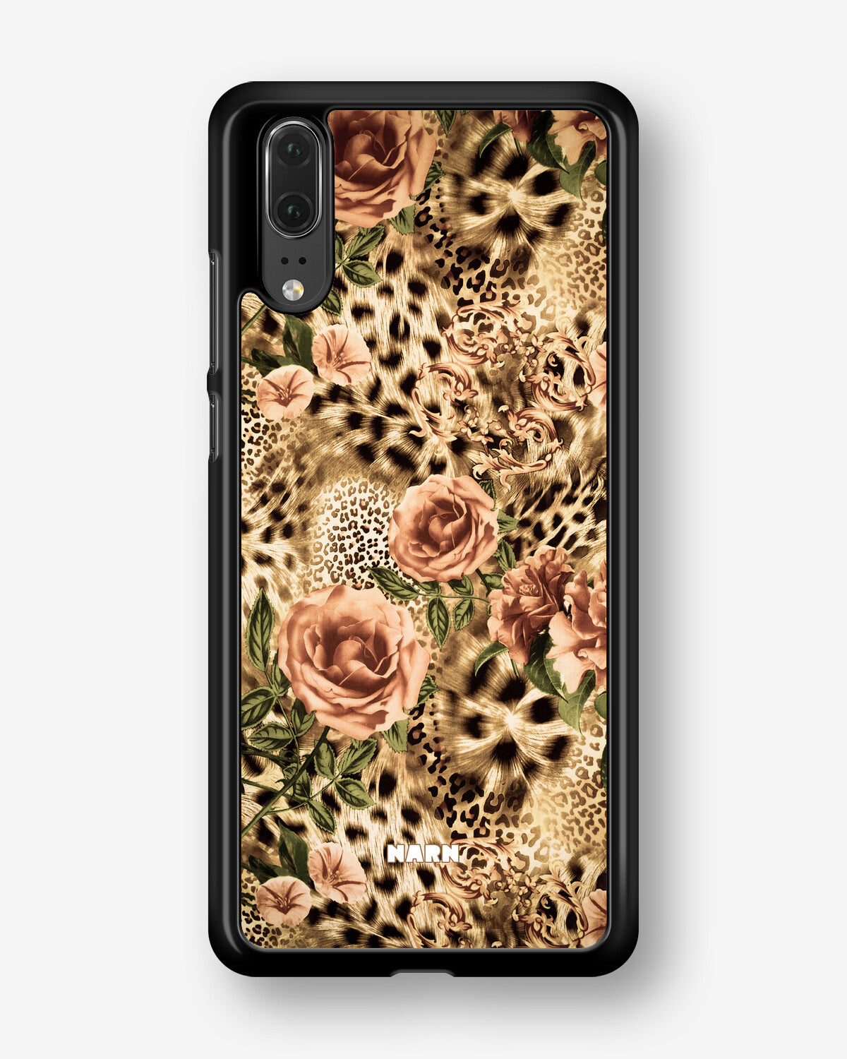 Huawei P20 Hard Case – Leo Roses - View 1