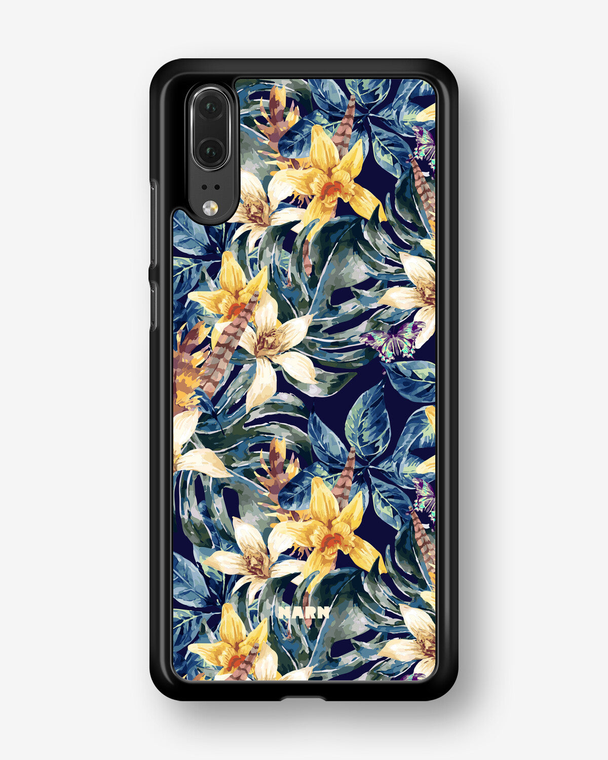 Huawei P20 Hard Case – Lily - View 1