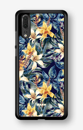 Huawei P20 Hard Case – Lily - View 1