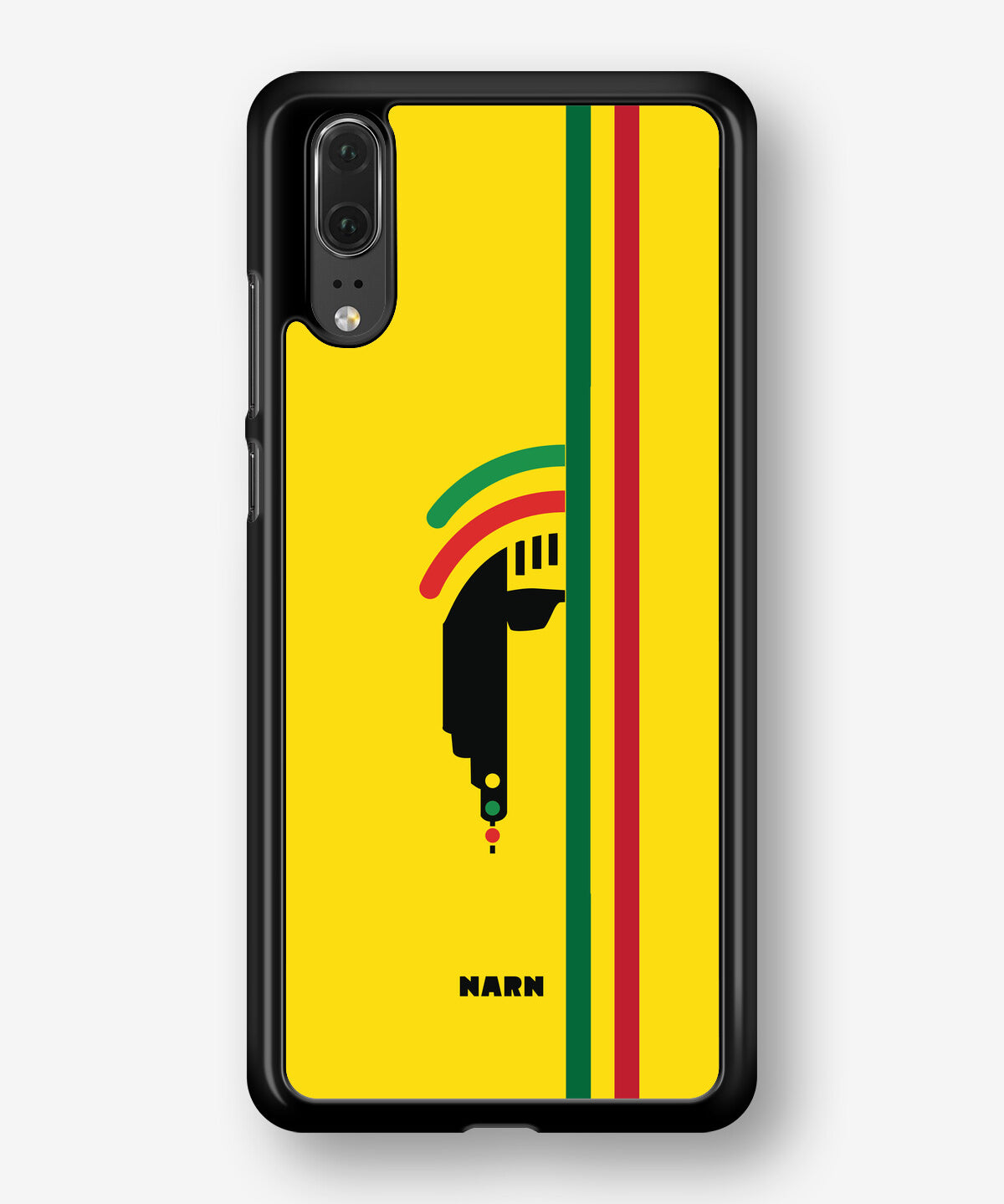 Huawei P20 Hard Case – Marley - View 1