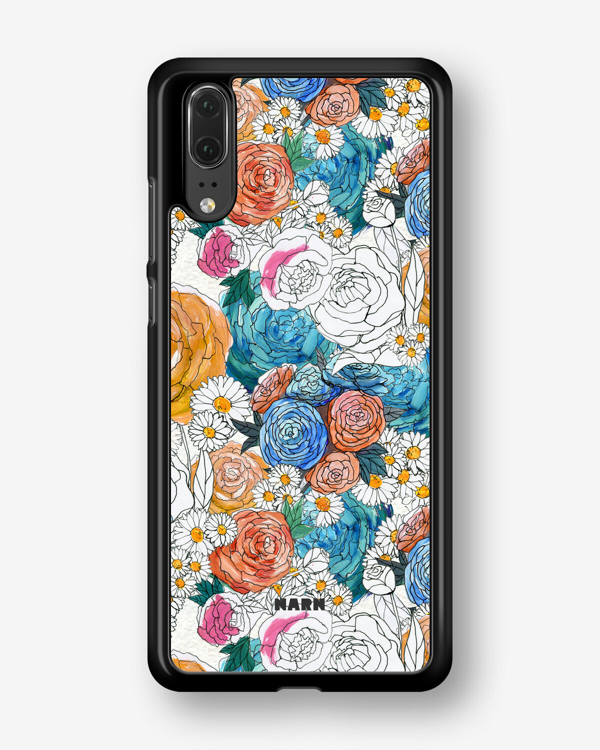 Huawei P20 Hard Case – Midsommer - View 1