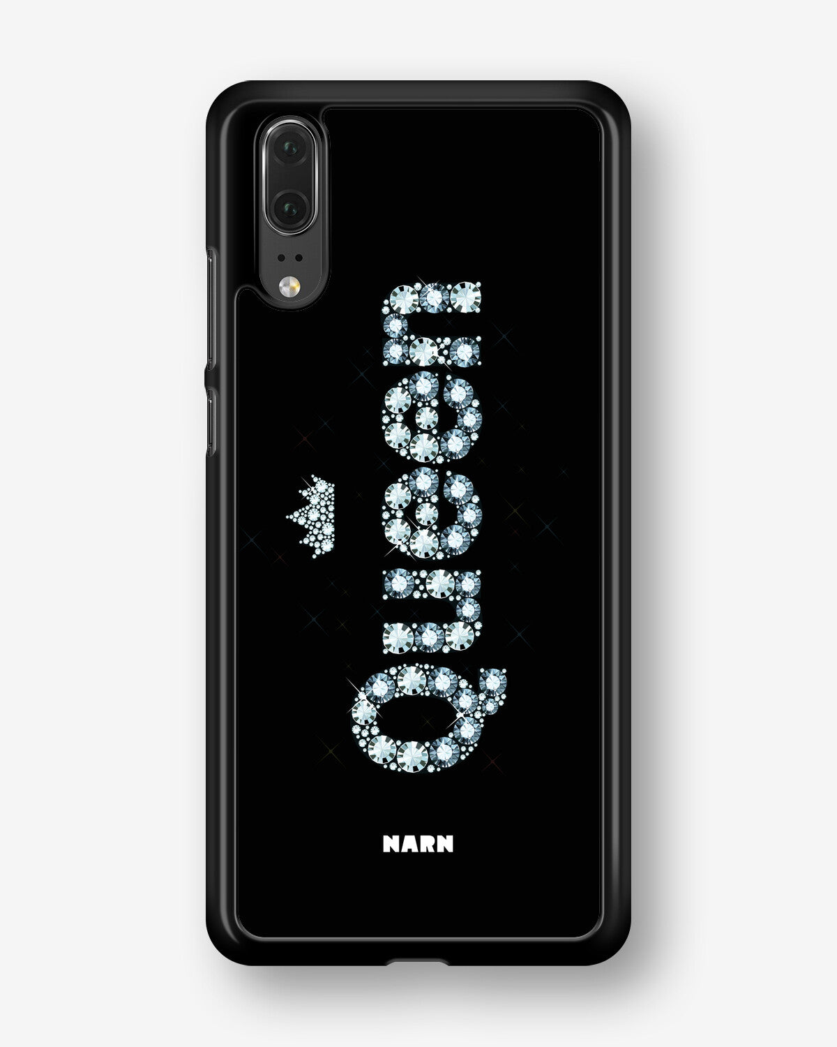 Huawei P20 Hard Case – Queen - View 1