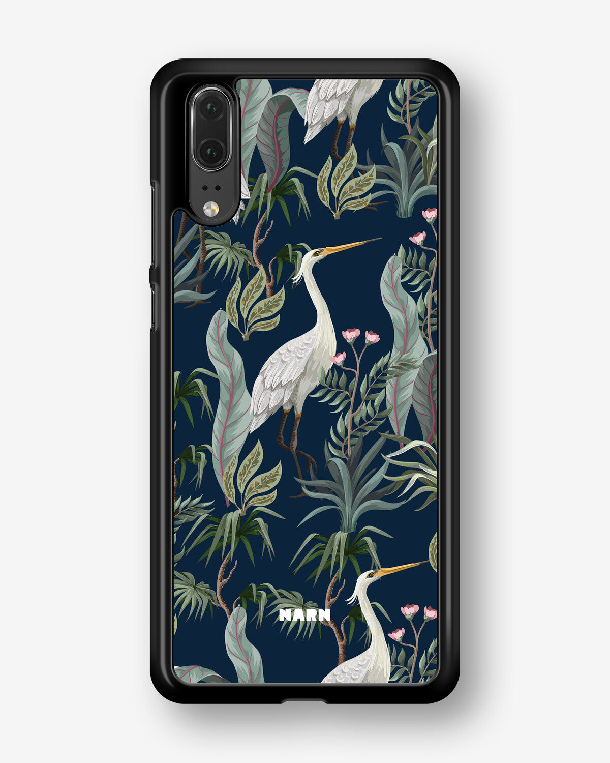 Huawei P20 Hard Case – Royal Bird - View 1