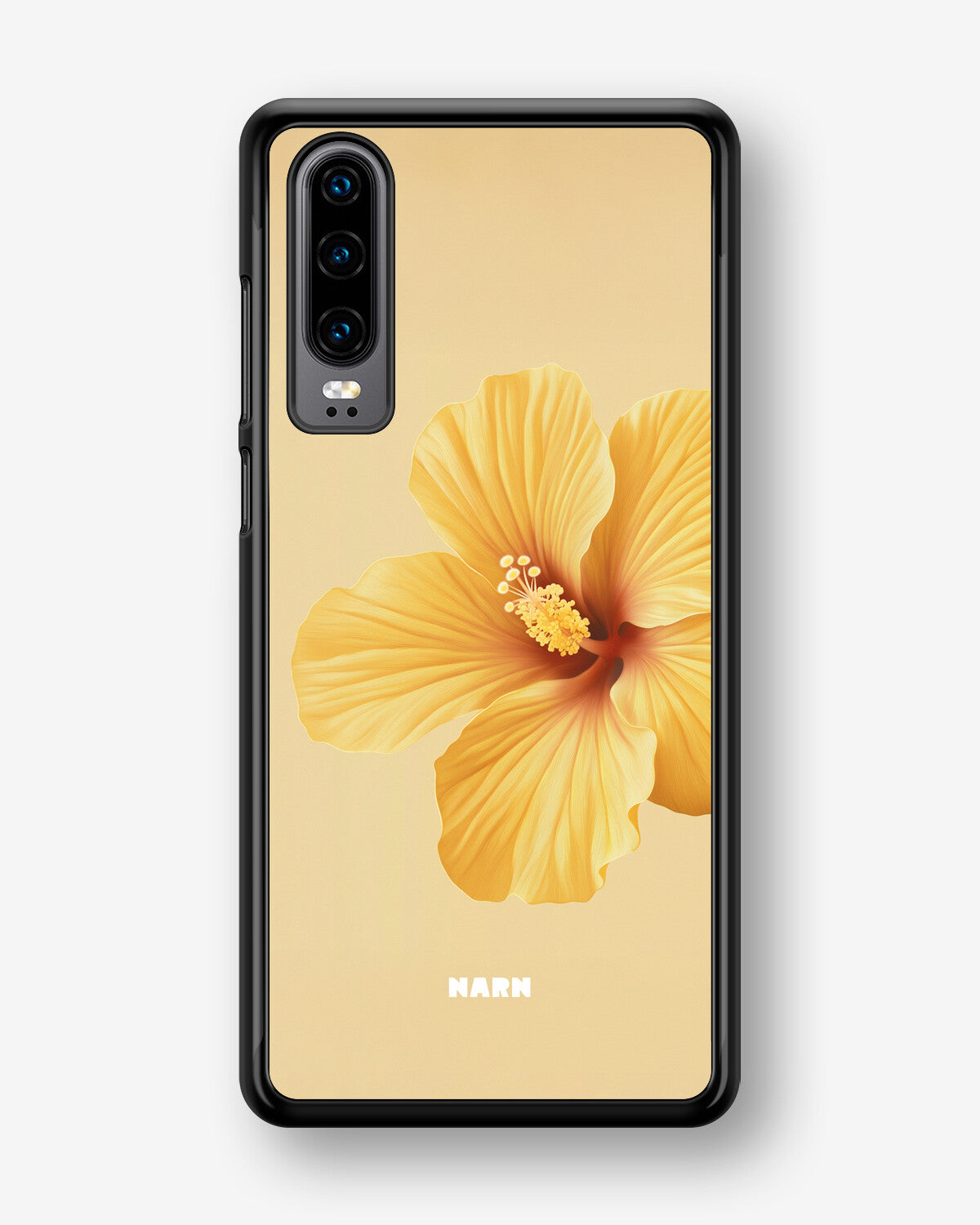 Huawei P30 Hard Case – Golden Harmony - View 1