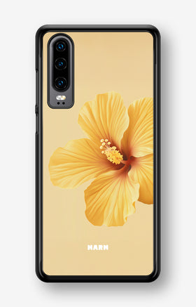 Huawei P30 Hard Case – Golden Harmony - View 1