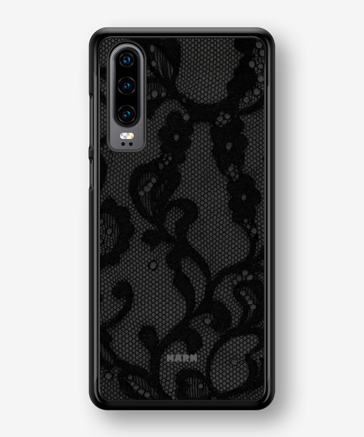 Huawei P30 Hard Case – Lace - View 1