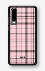 Huawei P30 Hard Case – Plaid Skirt - View 1