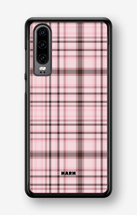 Huawei P30 Hard Case – Plaid Skirt - View 1