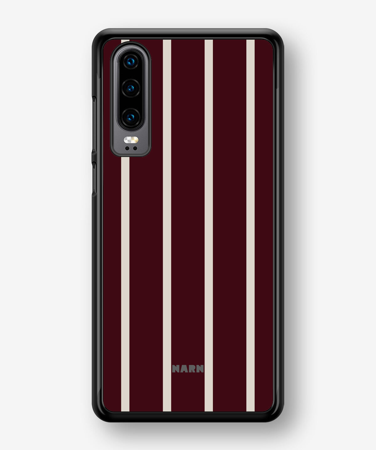 Huawei P30 Hard Case – Rouge - View 1