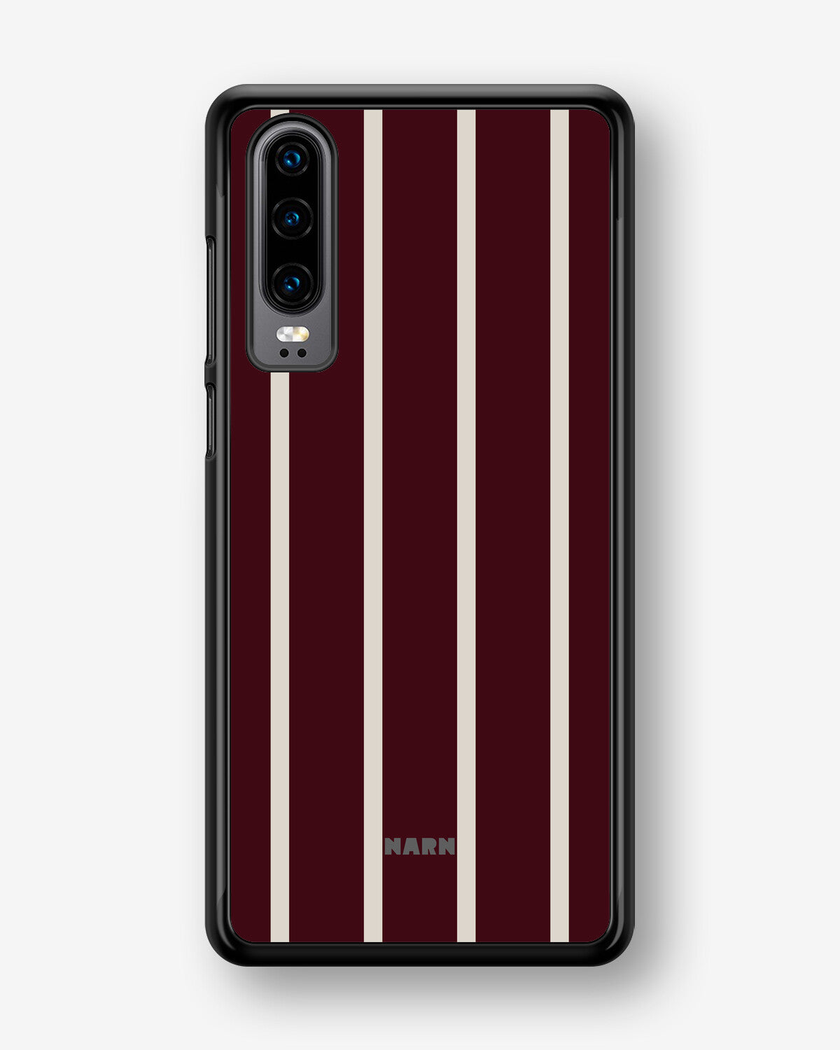Huawei P30 Hard Case – Rouge - View 1