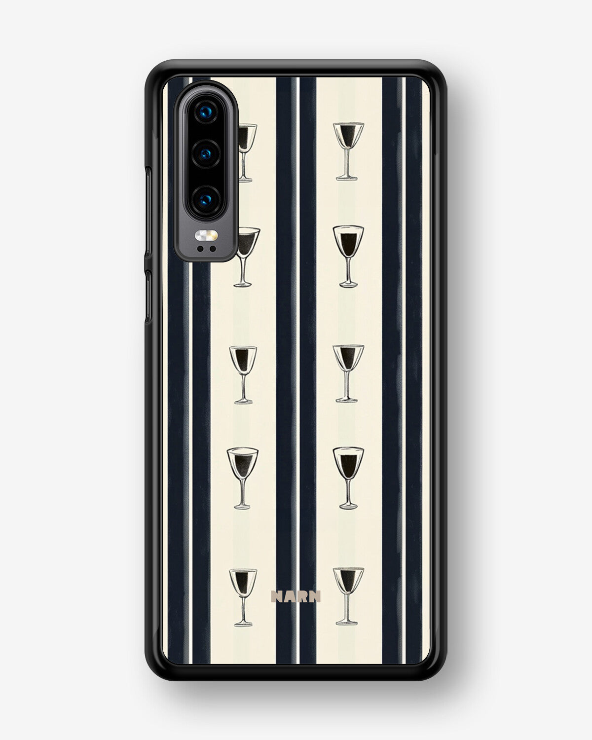 Huawei P30 Hard Case – Sail & Sip - View 1