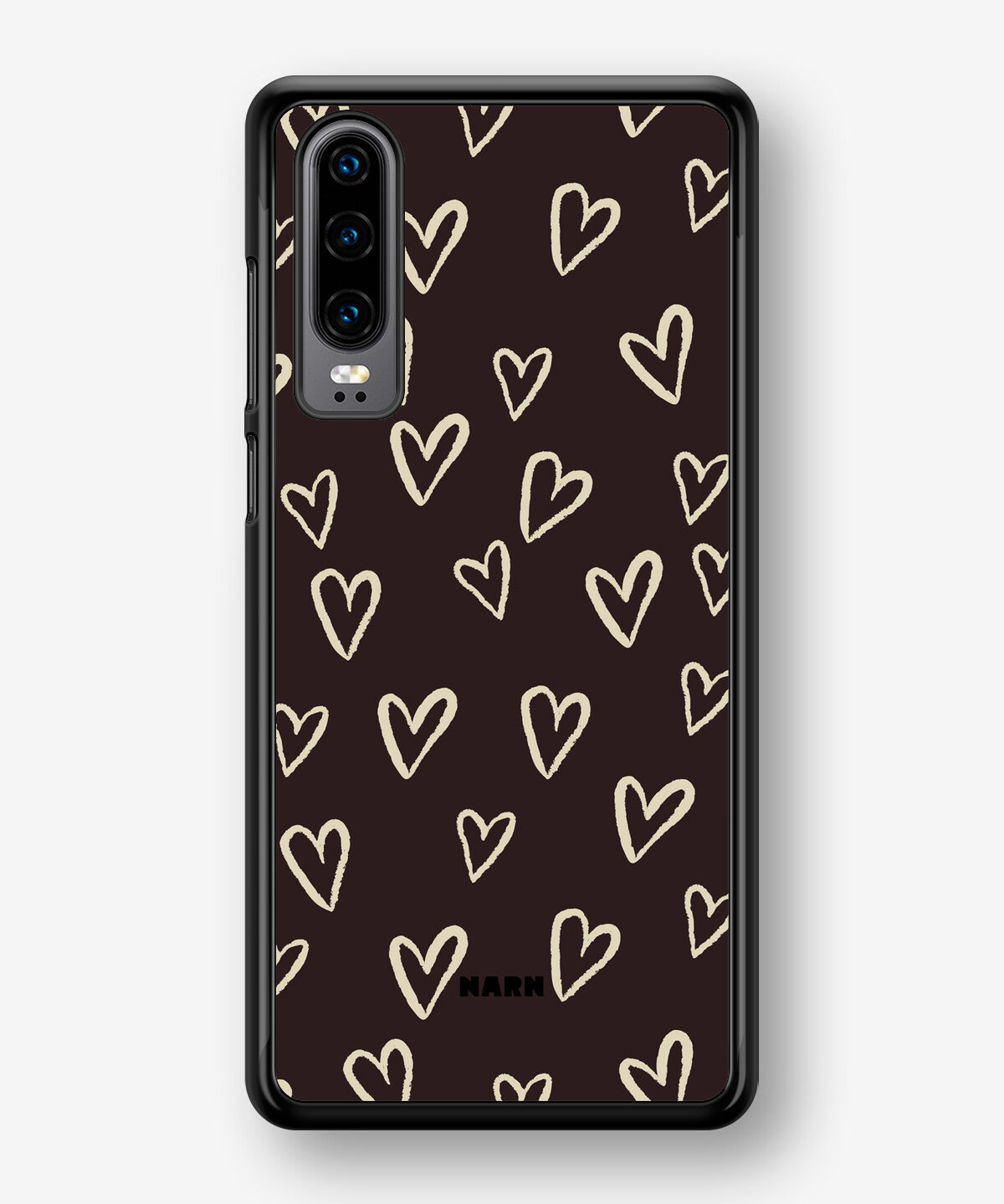 Huawei P30 Hard Case – Secret Love - View 1