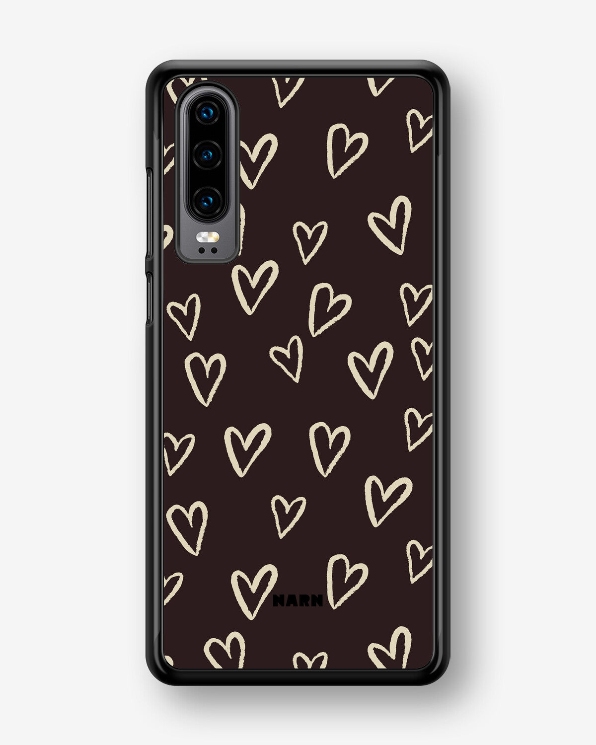 Huawei P30 Hard Case – Secret Love - View 1