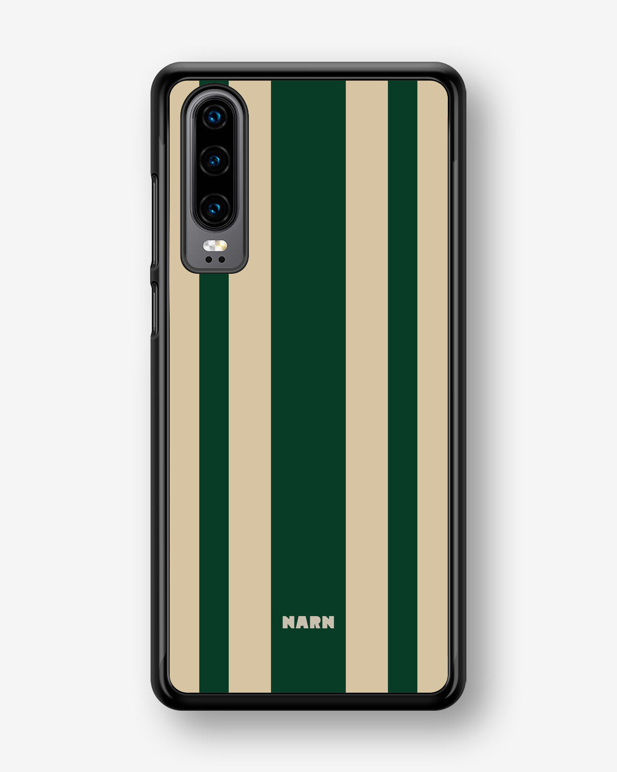 Huawei P30 Hard Case – Vert Stripe - View 1