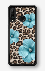 Huawei P30 Lite Hard Case – Blooming Jungle - View 1