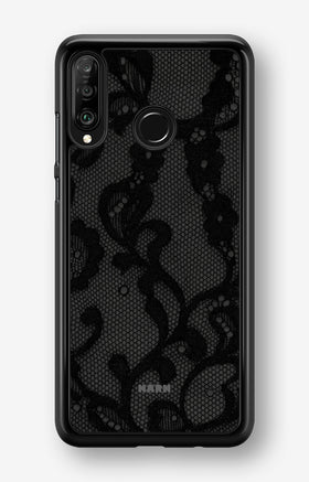 Huawei P30 Lite Hard Case – Lace - View 1