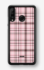 Huawei P30 Lite Hard Case – Plaid Skirt - View 1