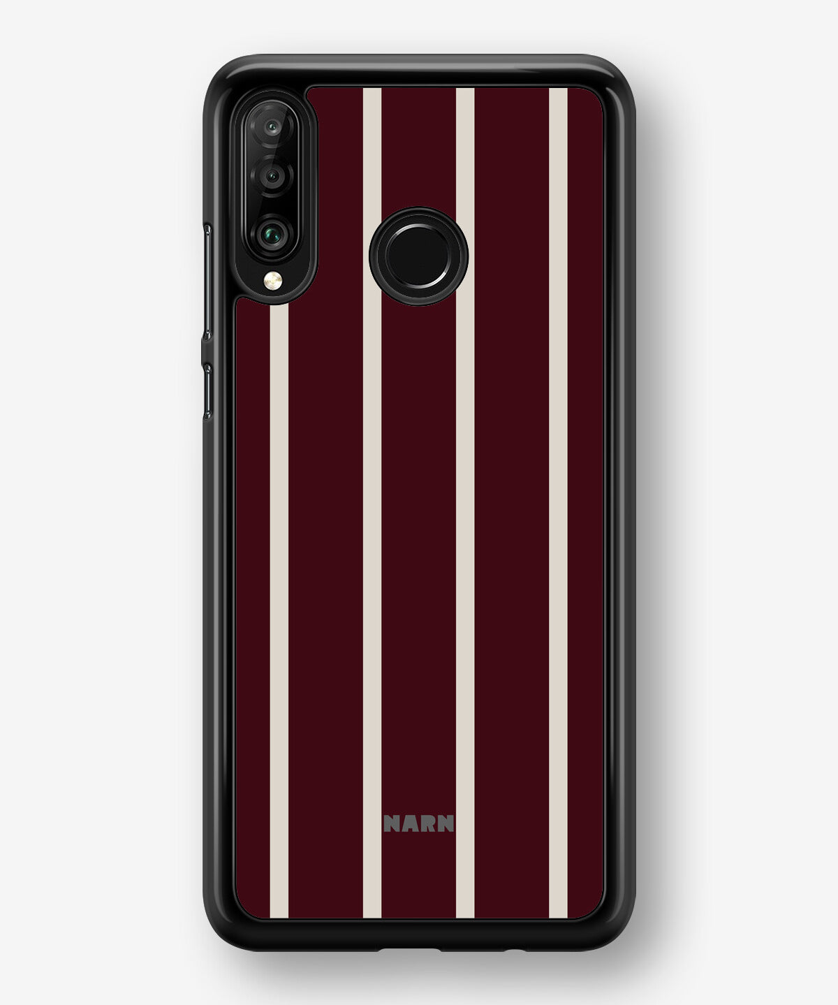 Huawei P30 Lite Hard Case – Rouge - View 1
