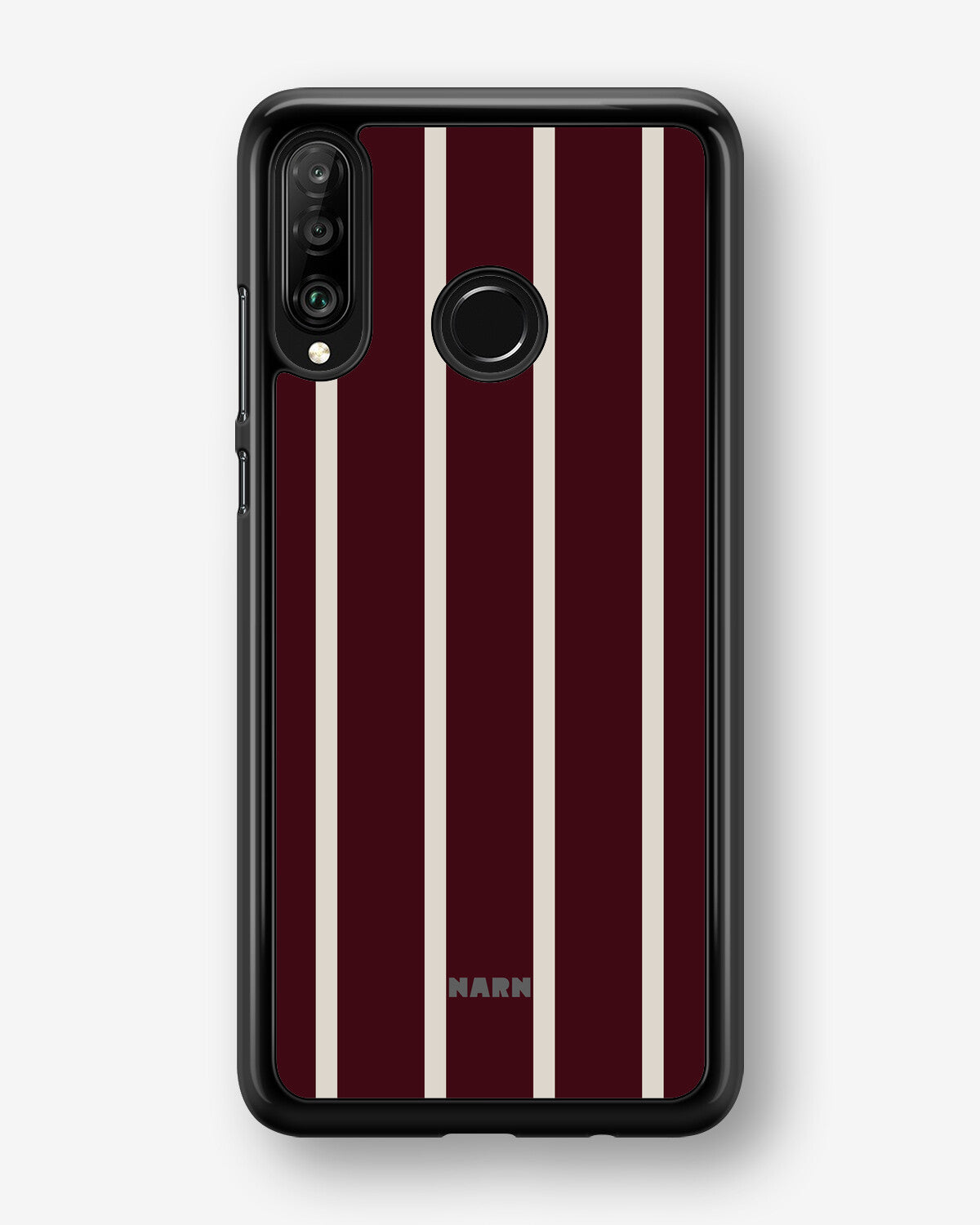 Huawei P30 Lite Hard Case – Rouge - View 1