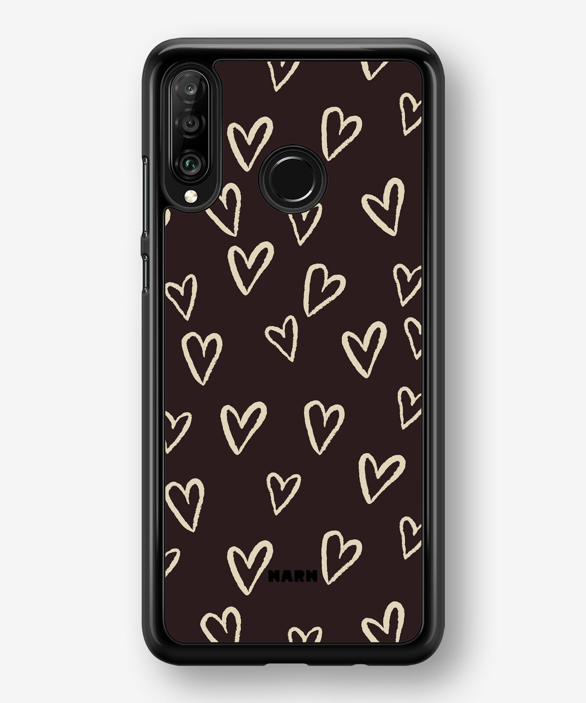 Huawei P30 Lite Hard Case – Secret Love - View 1