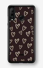 Huawei P30 Lite Hard Case – Secret Love - View 1