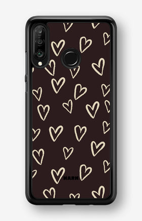 Huawei P30 Lite Hard Case – Secret Love - View 1