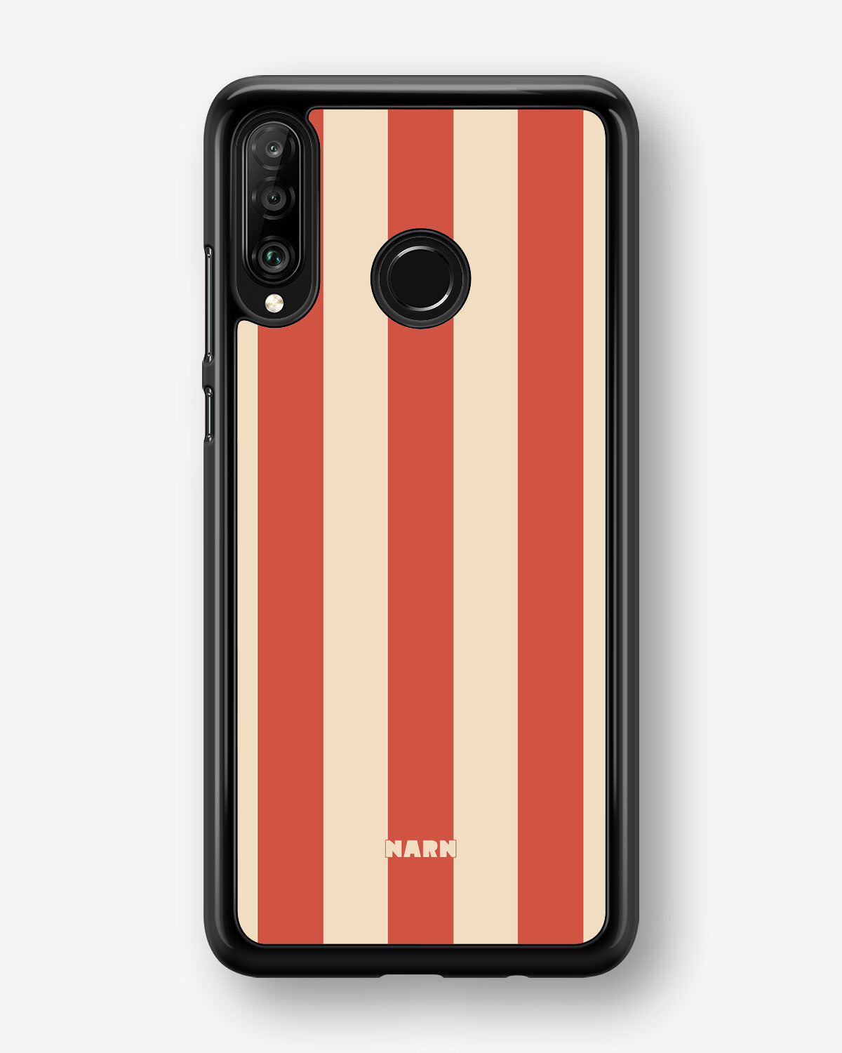 Huawei P30 Lite Hard Case – Sunset Stripes - View 1