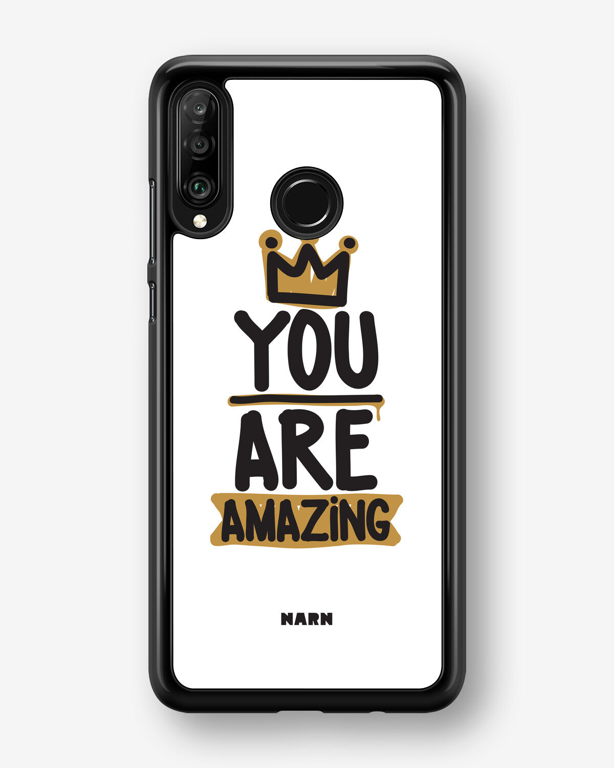 Huawei P30 Lite Hard Case – Amazing - View 1
