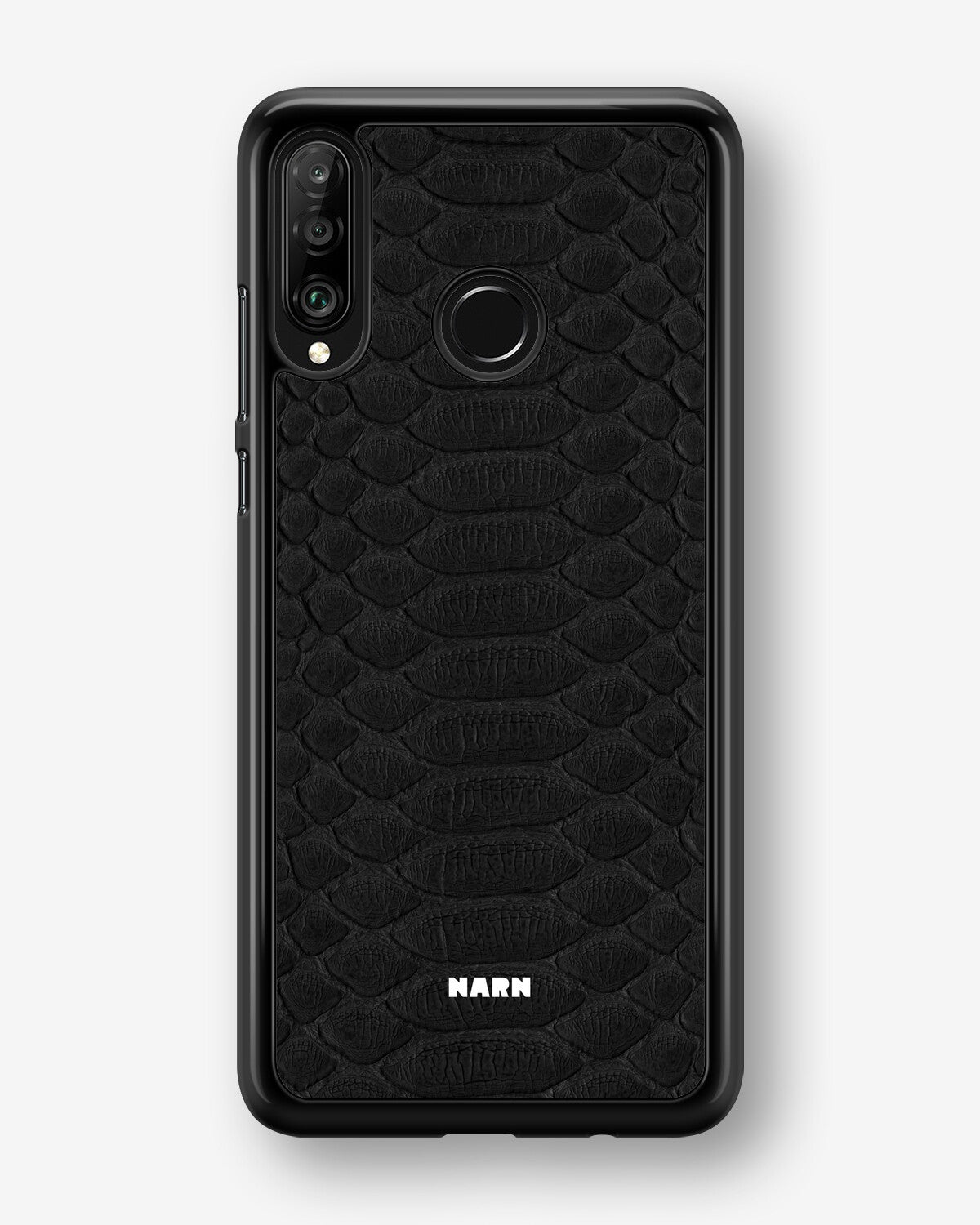 Huawei P30 Lite Hard Case – Black Snake - View 1