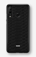 Huawei P30 Lite Hard Case – Black Snake - View 1