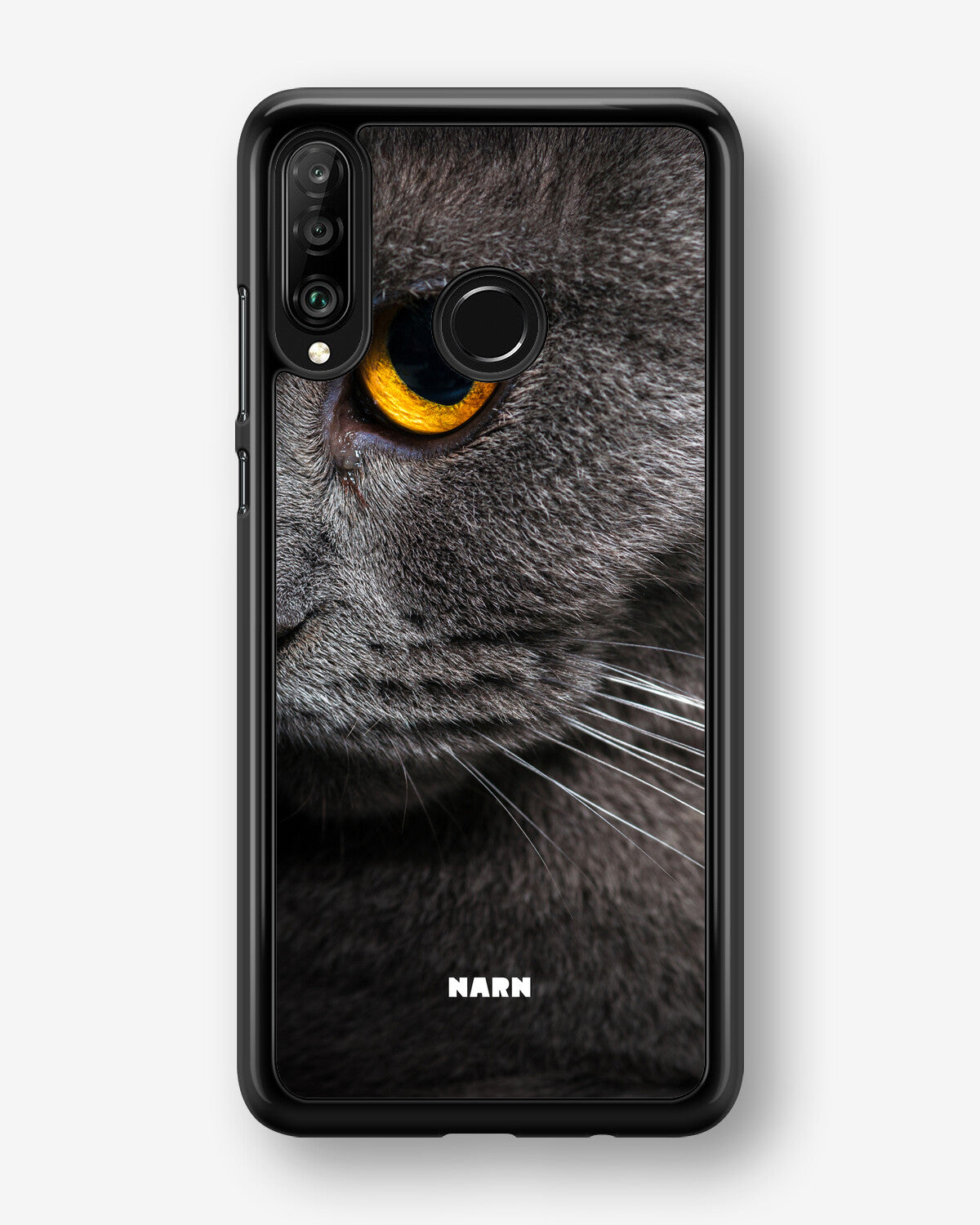 Huawei P30 Lite Hard Case – Cat's Eye - View 1