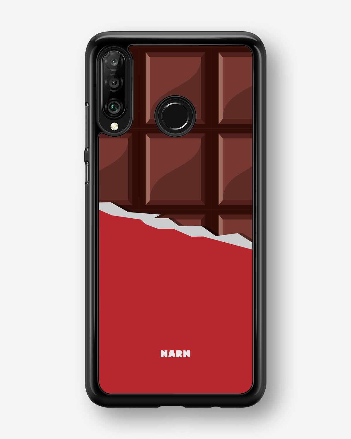 Huawei P30 Lite Hard Case – Chocolate Break - View 1