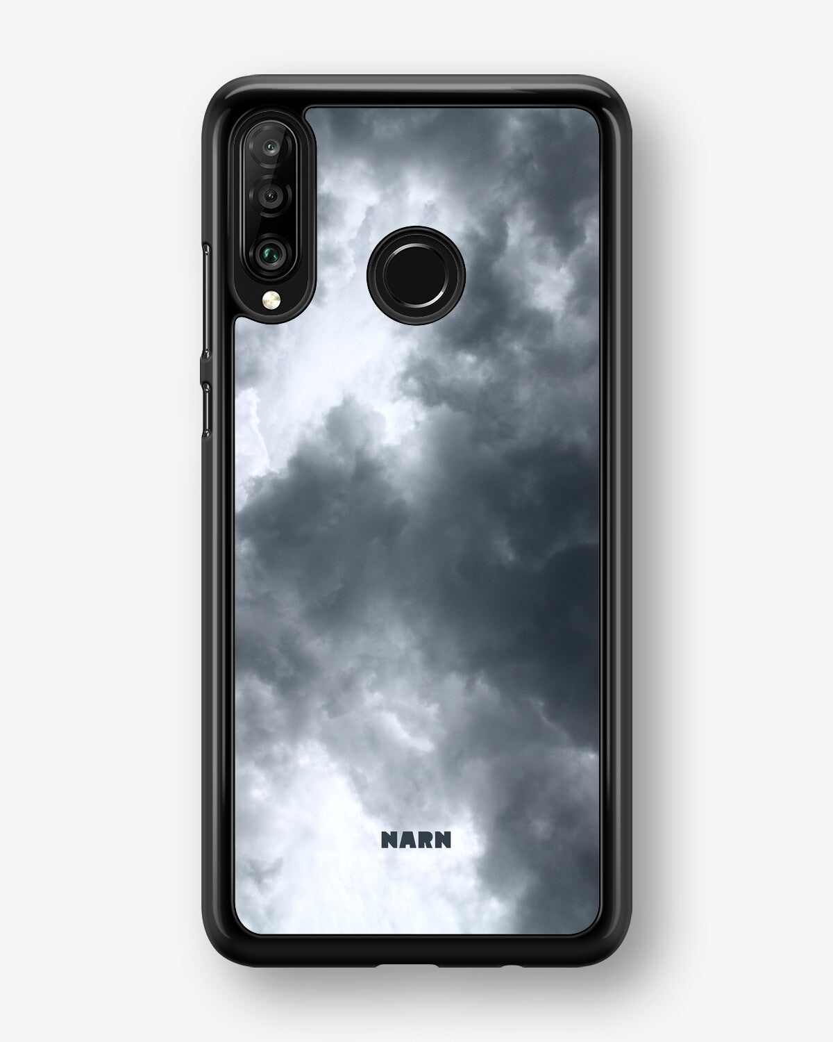 Huawei P30 Lite Hard Case – Cloudy - View 1