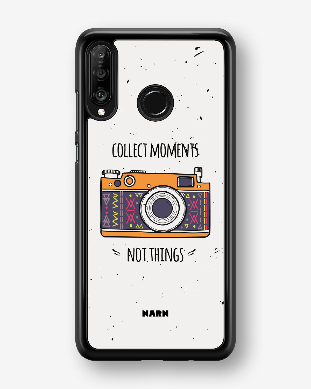 Huawei P30 Lite Hard Case – Collect Moments - View 1