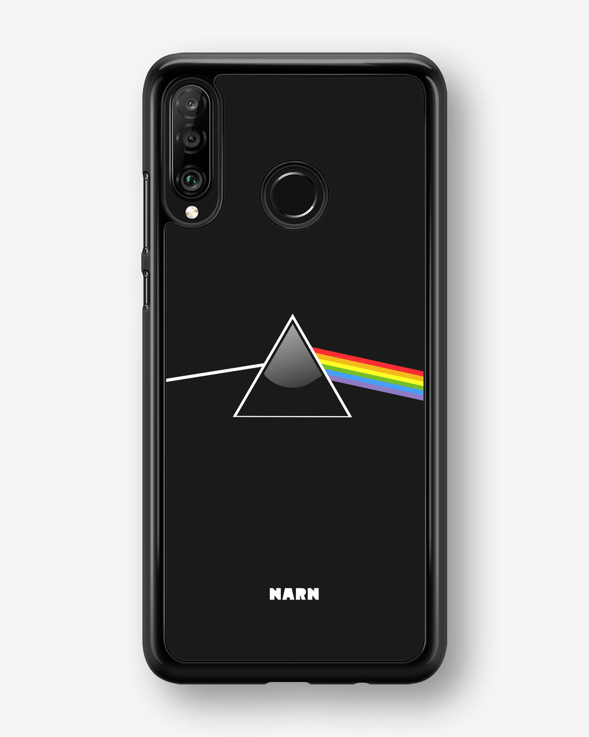 Huawei P30 Lite Hard Case – Dark Side - View 1