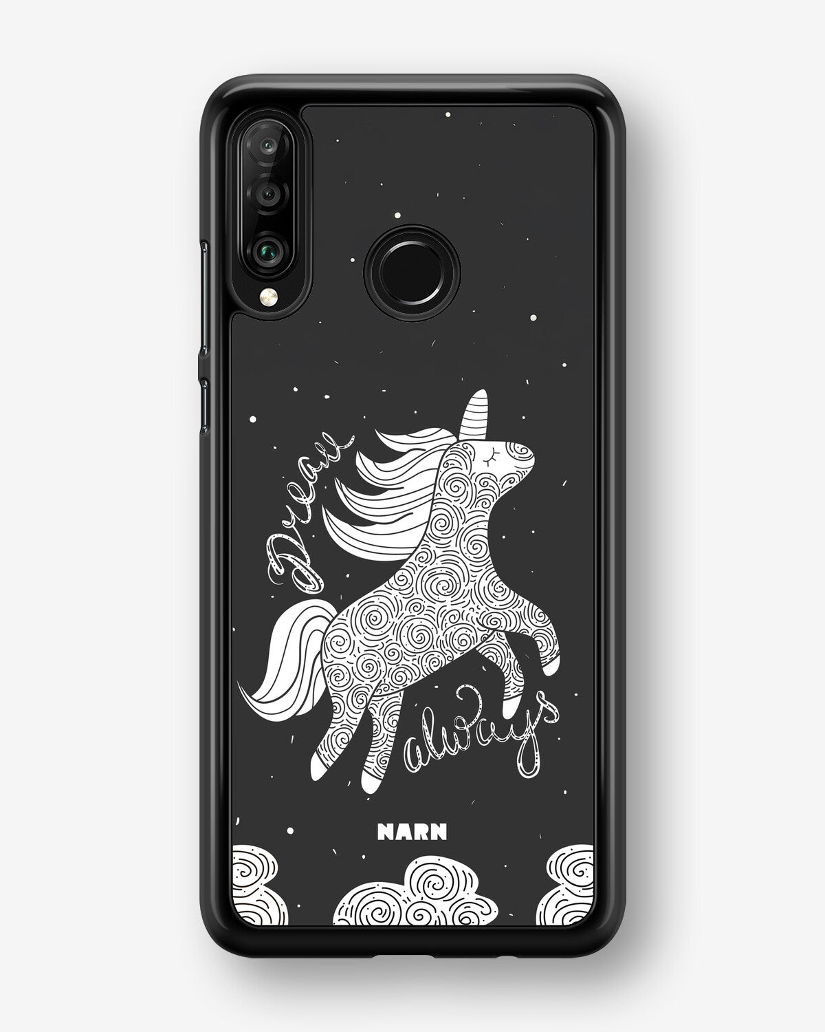 Huawei P30 Lite Hard Case – Dream Always - View 1