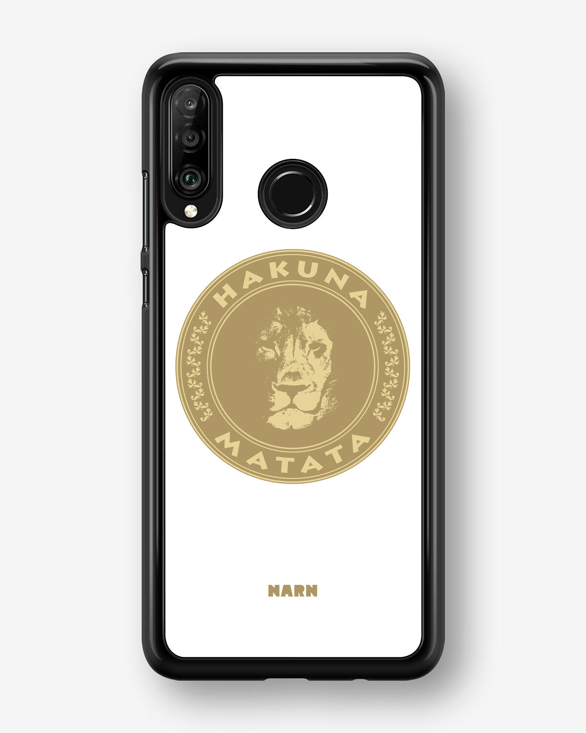 Huawei P30 Lite Hard Case – Hakuna Matata - View 1