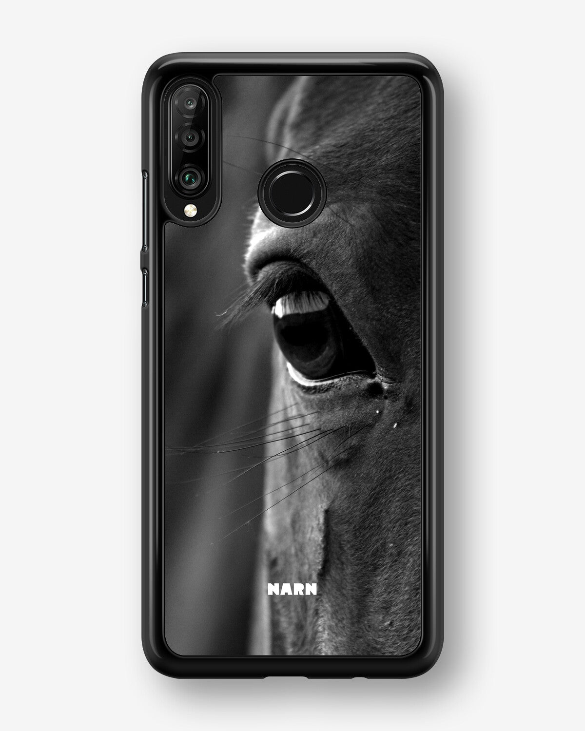 Huawei P30 Lite Hard Case – Horse Soul - View 1