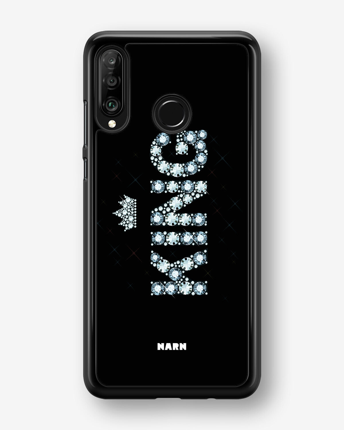 Huawei P30 Lite Hard Case – King - View 1