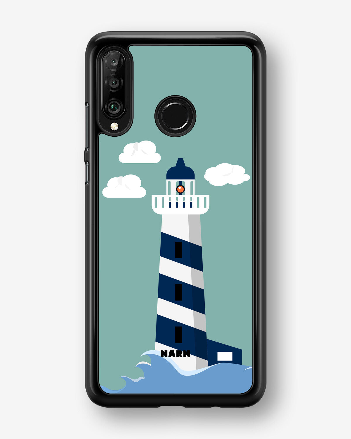Huawei P30 Lite Hard Case – Lighthouse - View 1