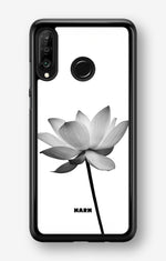 Huawei P30 Lite Hard Case – Lotus - View 1