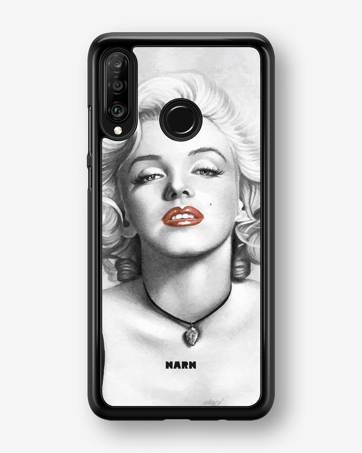 Huawei P30 Lite Hard Case – Marilyn - View 1