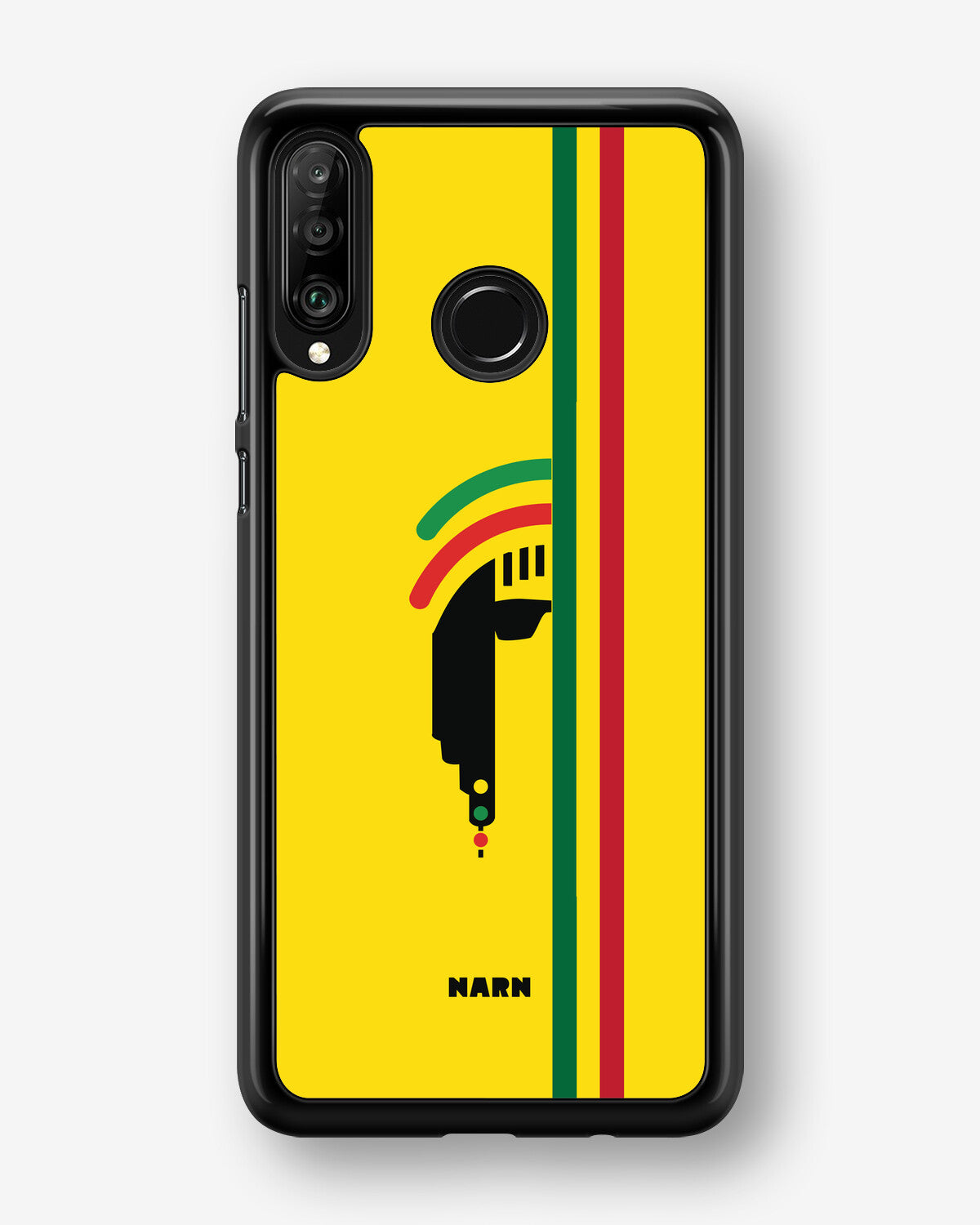 Huawei P30 Lite Hard Case – Marley - View 1