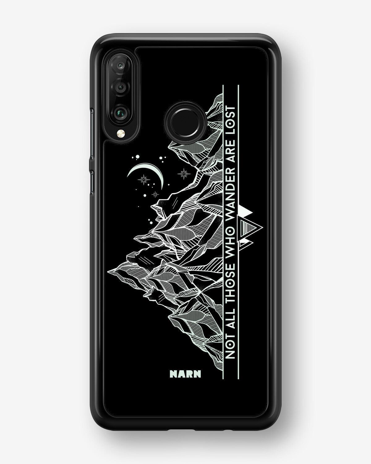 Huawei P30 Lite Hard Case – Nomad - View 1