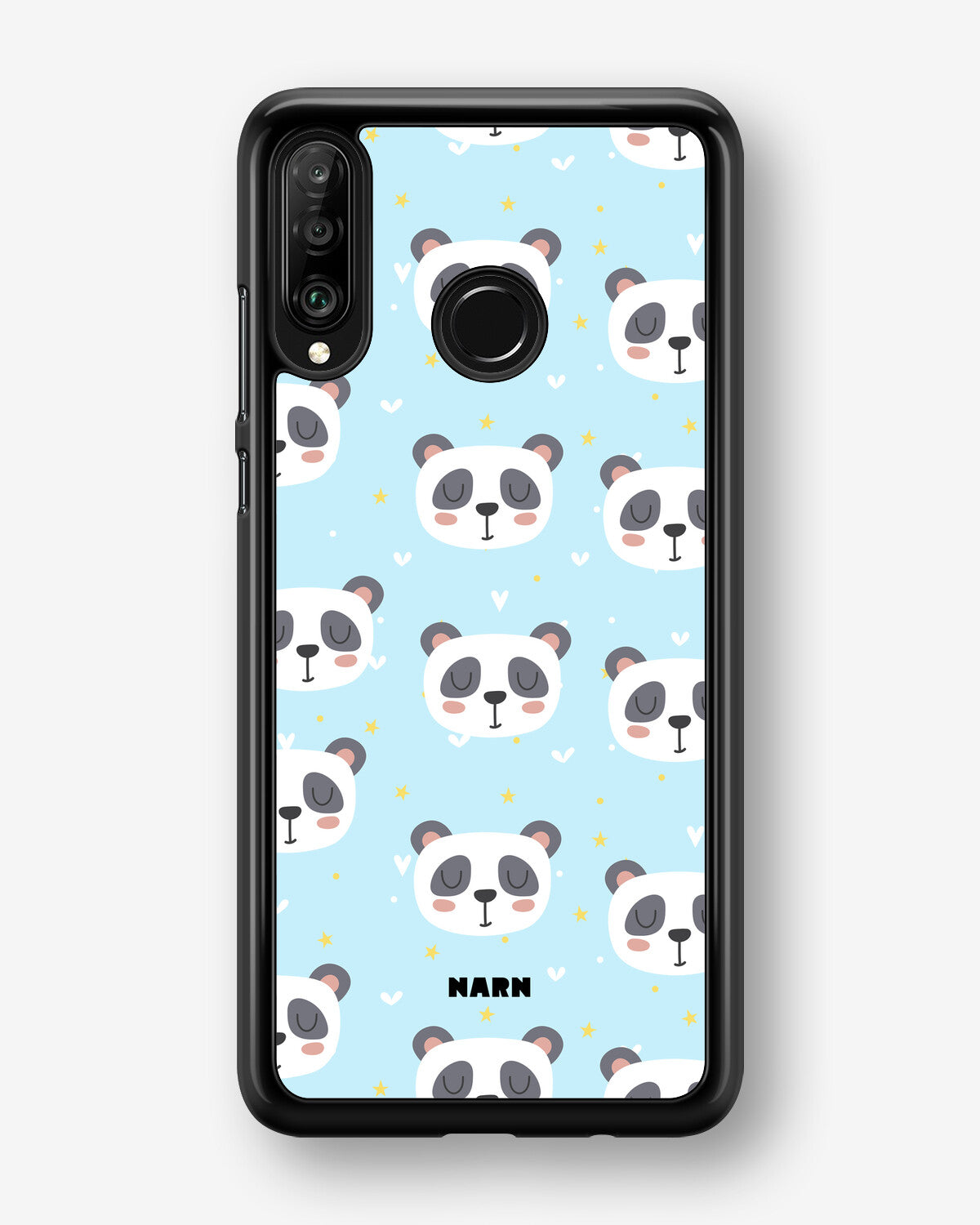 Huawei P30 Lite Hard Case – Panda Dreams - View 1